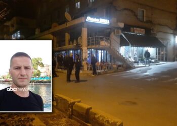 FOTO/ Ky është 35-vjeçari që mbeti i plagosur në Librazhd me armë zjarri