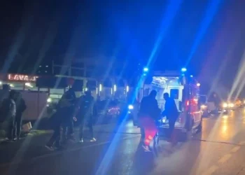 Aksident fatal në Lezhë, makina përplas për vdekje një këmbësor