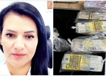 Kujt i përkasin paratë që u grabitën në banesën e Alda Klosit?! Ja çfarë thotë avokati i ish-zyrtares