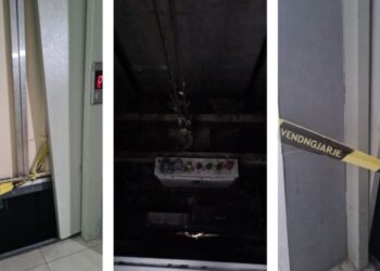 Shkëputet ashensori, 6 vajza përfundojnë në spital në gjendje të rëndë
