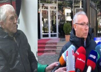 Babai vrau të birin/ Avokati i të moshuarit: Viktima tentoi ta hidhte në pus, krimi ishte për vetëmbrojtje