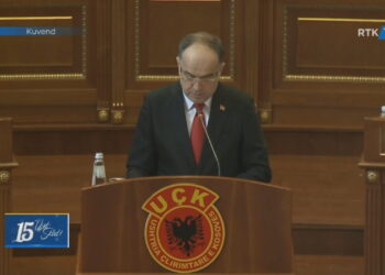 Begaj në Kuvendin e Kosovës: Kosova është e pavarur, sido të mendojë Serbia