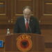 Begaj në Kuvendin e Kosovës: Kosova është e pavarur, sido të mendojë Serbia