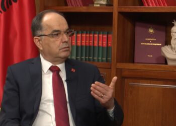 “McGonigal” dhe akuzat e opozitës ndaj Ramës, Presidenti Begaj përkrah hetimin nga SPAK: Shumë mirë që i është drejtuar institucioneve ligjzbatuese