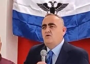 Deputeti i PD kundër kandidatit të Berishës në Himarë: Beleri sfidon sovranitetin e vendit, demokratë mos e votoni