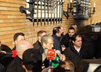 “Berisha sot vdiq politikisht”/ Meçe: Opozitarët e morën mesazhin, me të nuk vijnë në pushtet