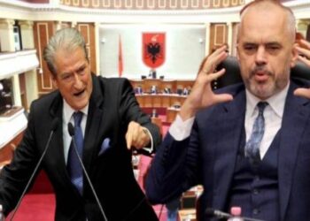 “Korrupsion erotik”/ Berisha, fjalor rruge: Qeveria përdor zyrtare të larta si eskorta për të kompromentuar ambasadorët e të huajt