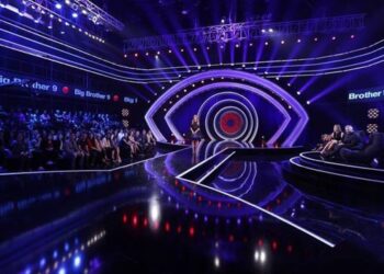 Big Brother, ky kronofag – gllabërues kohe