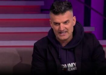 Bledi Mane habit me deklaratën e arsyes së daljes nga BBVIP: Kisha frikë se do abuzoja pasi mu ndez drita e alkolit