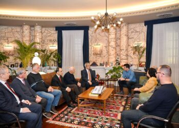 79 vjet nga masakra, një segment rruge emërtohet “Dëshmorët e 4 Shkurtit”, Veliaj: I rikthejmë dinjitetin rrugëve të Tiranës