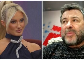 Në qendër të kritikave për lojën e saj në “BBV”, reagon babai i Dea Mishel