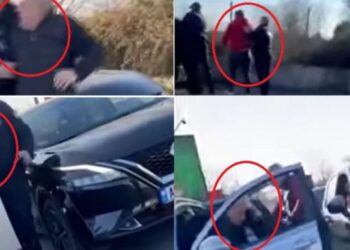Dhunuan zyrtarin e lartë të partisë së Metës, arrestohen dy policët malazezë