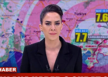 “Kush e ka fajin për këtë, natyra?”, gazetarja e njohur turke shpërthen ashpër ndaj Erdogan, pak orë më vonë jep dorëheqjen