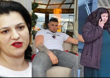 500 mijë euro në shtëpi/ Djali i pastrueses Rozeta Dobi merret 2 orë në pyetje për shumën e parave