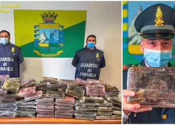 Po nxirrte 60 kg kokainë nga kontejneri i ardhur nga Ekuadori, arrestohet 37-vjeçari shqiptar. Sekuestrohet droga me vlerë 5 mln euro