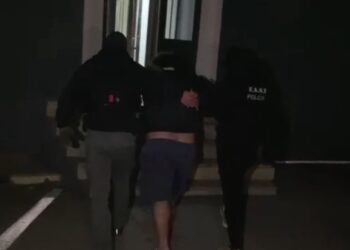 “Kapo” i një grupi të rrezikshëm kriminal/ Fshihej në Tiranë me pasaportë false, arrestohet gjeorgjiani