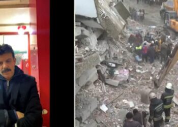 “E pamundur të…”/ Flet shqiptari në Turqi: Isha në katin e 12 të hotelit kur ra tërmeti