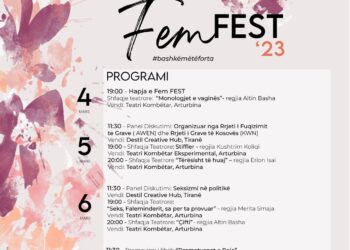 “Femfest” në edicionin e dytë