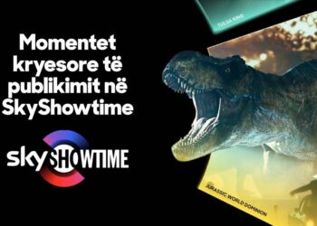 SkyShowtime prezanton paketën e serialeve dhe filmave të mëdhenj përpara daljes në tetë tregje të reja në Evropën Qendrore dhe Lindore