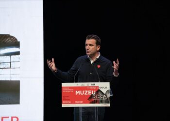 Çelet konkursi ndërkombëtar për projektin e Muzeut “Besa”, Veliaj: “Do të lërë gjurmë në qytet”