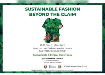 ‘Sustainable Fashion’ rikthehet në Milano, moda me materiale të riciklueshme që nuk dëmton mjedisin