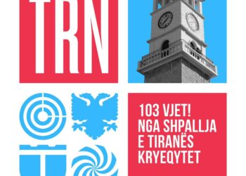 Sot 103-vjetori i shpalljes së Tiranës kryeqytet, uron Veliaj: Mirënjohje për ata që…