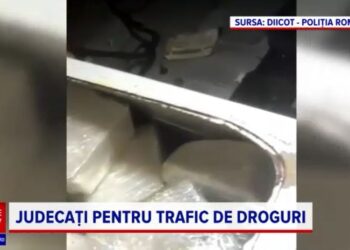 VIDEO/ Operacioni si në filma, shkatërrohet grupi i shqiptarëve që trafikonte kokainë në Rumani