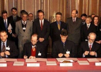 24 vjet nga Konferenca e Rambujesë, takimi i zgjidhjes së krizës në Kosovë