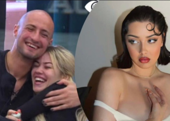 Zemërthyerja/ Romanca me Keisin, reagon e dashura e Kristit jashtë BBVIP: S’jam mirë, dua kohë të shërohem