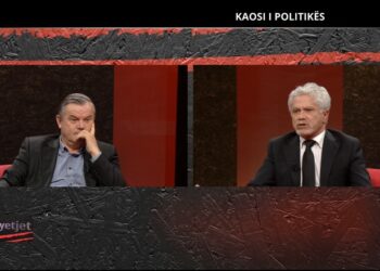 ‘A është përfshirë ky i joni (Rama)’? Nikollë Lesi zbulon bisedën me Agron Nezën para një jave për çështjen ‘McGonigal’