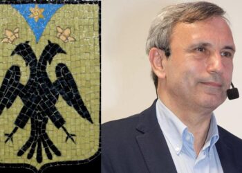 Gazetari italian: Unë kam gjakun e pastër të Skënderbeut, Sophie Castriota nuk i përket familjes