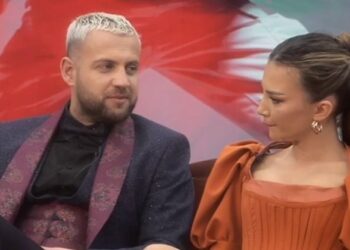 “Unë nuk e di pse më beson akoma”/ Çifti drejt ndarjes? Luizi i merr varësen me kryq Kiarës: Ti nuk i mban ndonjëherë premtimet
