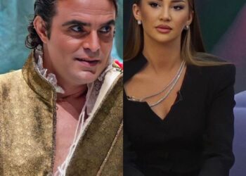 VIDEO/ “Maestro” e bën Kiarën të qajë, cila është arsyeja?