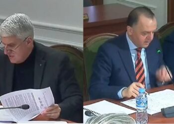 “Si mik e respektoj, por si drejtor më vjen ta rrah”, Majko nxehet me Artan Lamen: Çfarë do bëni me regjistrimin e pronësisë së tokës në Kukës zotëri?!