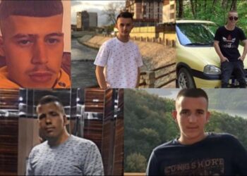 Përdhunuan në grup 11-vjeçaren, gjykata e Prishtinës dënon me 40 vite burg 4 të akuzuarit