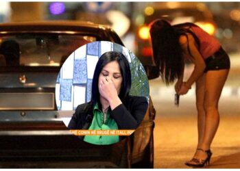 “Me shoqen u rrëmbeva edhe unë, si shpëtova në Itali nga prostituimi”/ Vajza e videove në Tik Tok rrëfen historinë