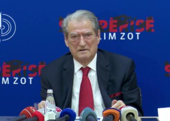 Berisha: Rama ia mbylli dosjen Bashës, minimumi do të dënohej me 6 vite burg