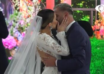 Luizi dhe Kiara martohen në Big Brother, reagon mamaja e këngëtarit për marrëdhënien e tyre