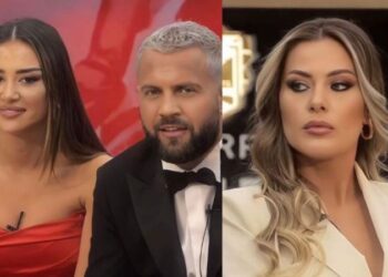 Si kanë ndryshuar numrat e ndjekësve për Luizin, Kiarën dhe Oltën! Ja shifrat në Instagram
