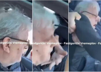Policia e Malit të Zi reagon pas publikimit të pamjeve të dhunimit të Petraq Milos: Priten masat ndëshkimore për zyrtarët