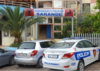 Emri/ Tentoi të hynte me forcë brenda komisariatit të Sarandës, arrestohet 41 vjeçari