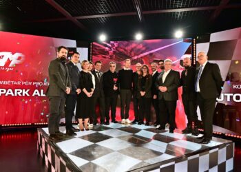 Konkursi “Auto Moto Park Albania”, Rama: Do të ndërtohet nga kompania e ish-pilotit të famshëm të Formula 1