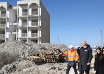 FOTOT/ Rindërtimi pas tërmetit, Rama: Puna për shndërrimin e lagjes së prekur nga tërmeti në Durrës vijon! Do strehohen 996 familje