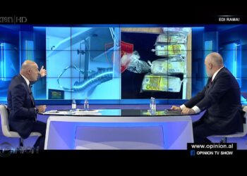 Eurot në tubat e aspiratorit, Rama: Nuk ndihem mirë, por nga ana tjetër është arsye që njerëzit të besojnë te puna që unë po bëj