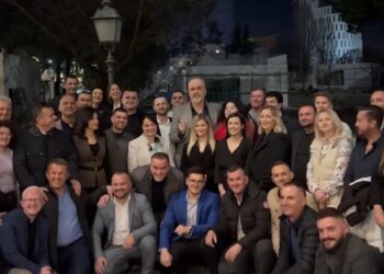 Akuzat e opozitës, Rama: Ja ku erdhi dita që i harruan patronazhistët dhe u turrën mbi aktivistët