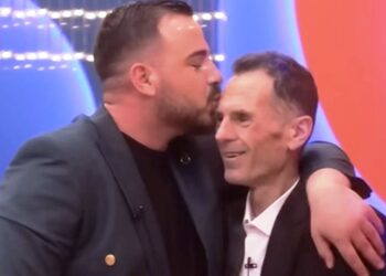 Shkoi në Big Brother i sëmurë rëndë për të birin, ndahet nga jeta babai i Ronaldo Sharkës