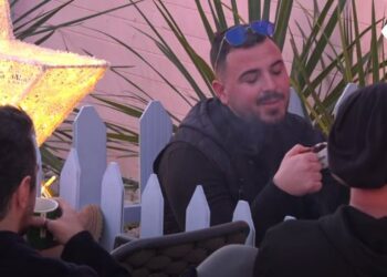 “Kiara po ndjen vërtetë për Luizin”/ Ronaldo sheh filxhanin e kafesë për BBVIP: Kush është llumi e kush e fiton spektaklin