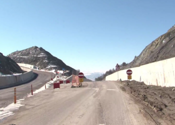 Korçë-Ersekë drejt përfundimit; punimet në këtë aks po ecin me ritme të shpejta