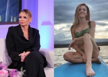 “Më mori burrin”/ Luiza Gega i përgjigjet Klodiana Shalës: Viktimizohet për vëmendje, histori e mbyllur para 10 vitesh