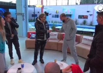 “Ti e ke prishur me kohë”/ Ilir Shaqiri lë pa fjalë Oltën brenda shtëpisë së BBV. Cigare me Luizin
